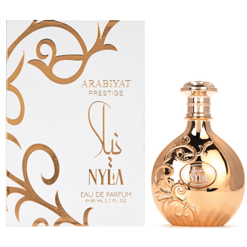 Perfume Fragrance Enhancer - Nyla Perfume - Fresh Jasmine as