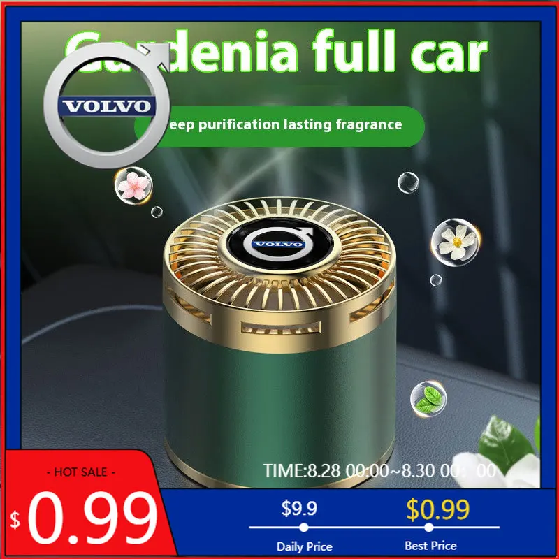 Universal Bracket Volvo Cars S - Perfume Fragrance Enhancer recensie en prijs