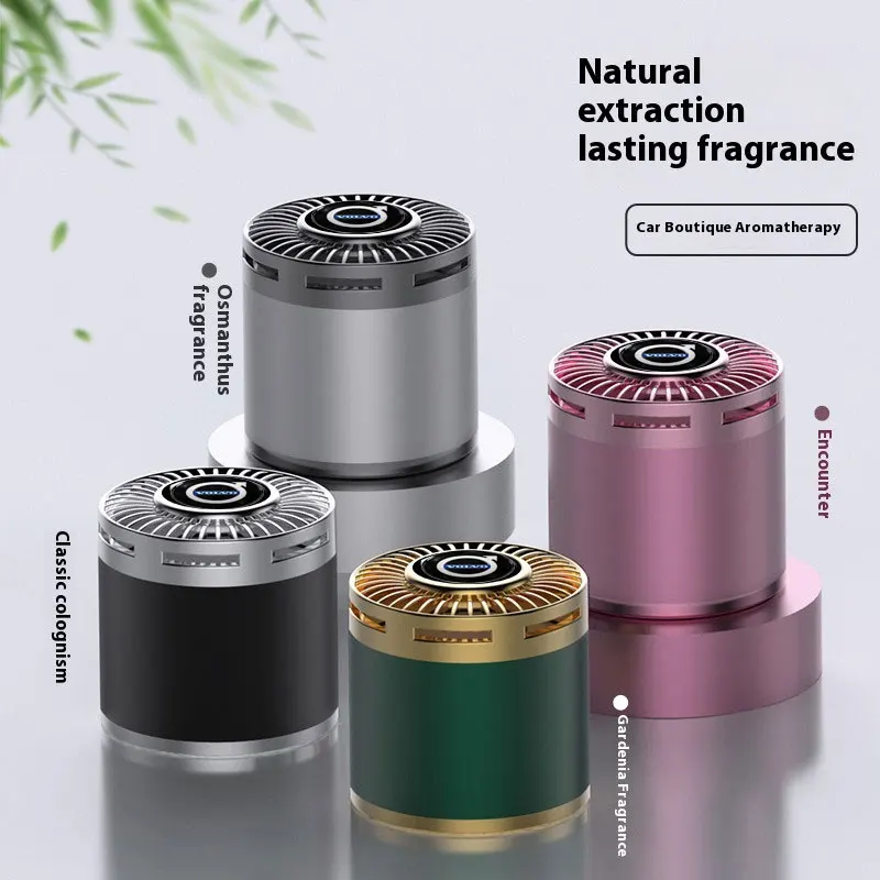 Universal Bracket Volvo Cars S - Perfume Fragrance Enhancer recensie en prijs