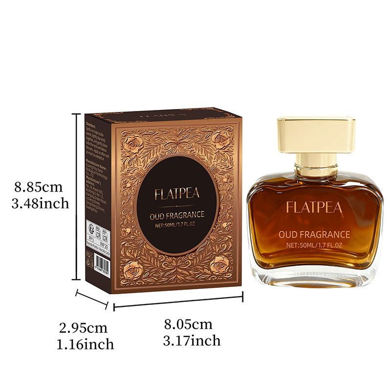 Arabic Perfume Dubai Oud Conce - Perfume Fragrance Attar recensie en prijs