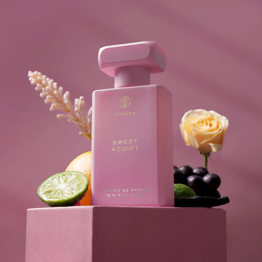 Oakcha Extrait De Parfum 50ml  - Perfume Fragrance Enhancer recensie en prijs