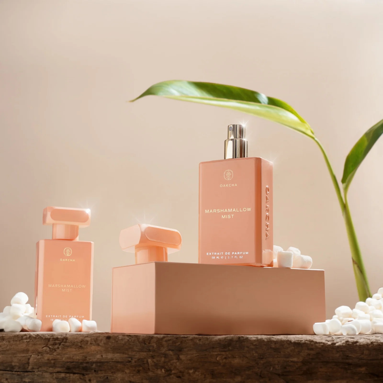 Oakcha Extrait De Parfum 50ml  - Perfume Fragrance Enhancer recensie en prijs
