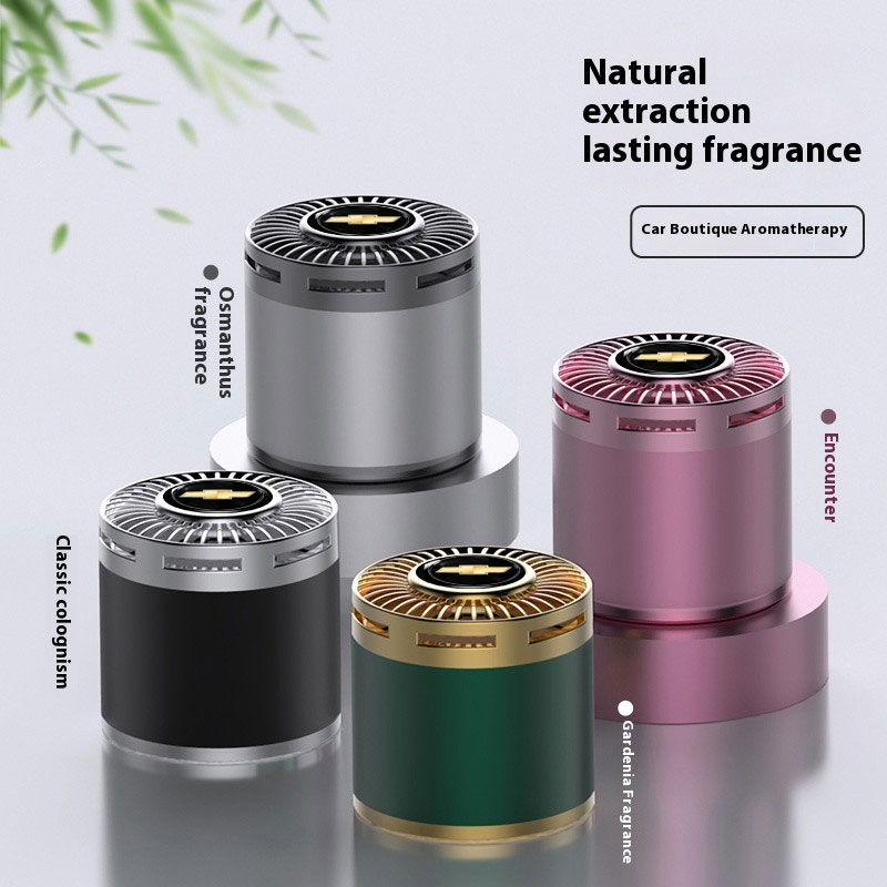 Chevrolet solid car perfume 20 - Perfume Fragrance Enhancer recensie en prijs