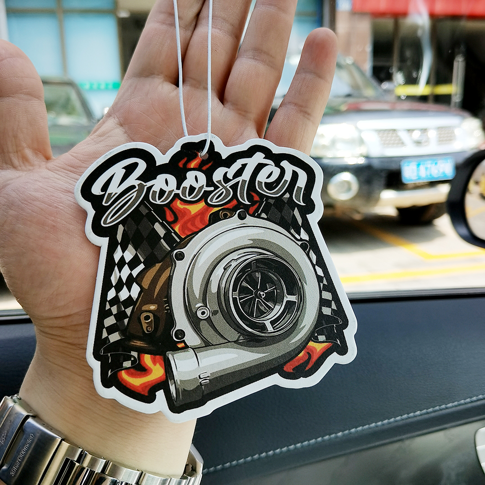 JDM Car Air Freshener Girl Pen - Perfume Fragrance Wheel recensie en prijs