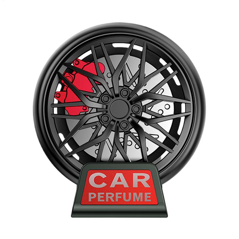 Vent Clips Air Freshener Car F - Perfume Fragrance Wheel recensie en prijs