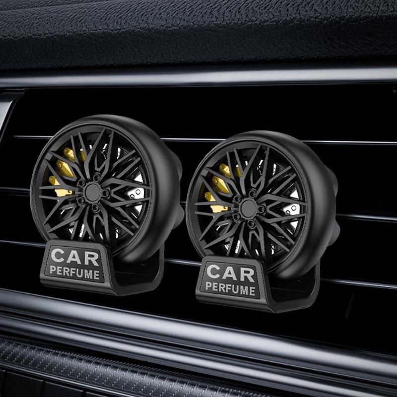 Vent Clips Air Freshener Car F - Perfume Fragrance Wheel recensie en prijs