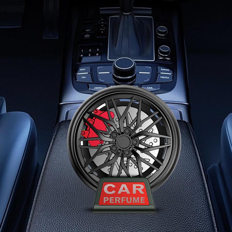 Vent Clips Air Freshener Car F - Perfume Fragrance Wheel recensie en prijs