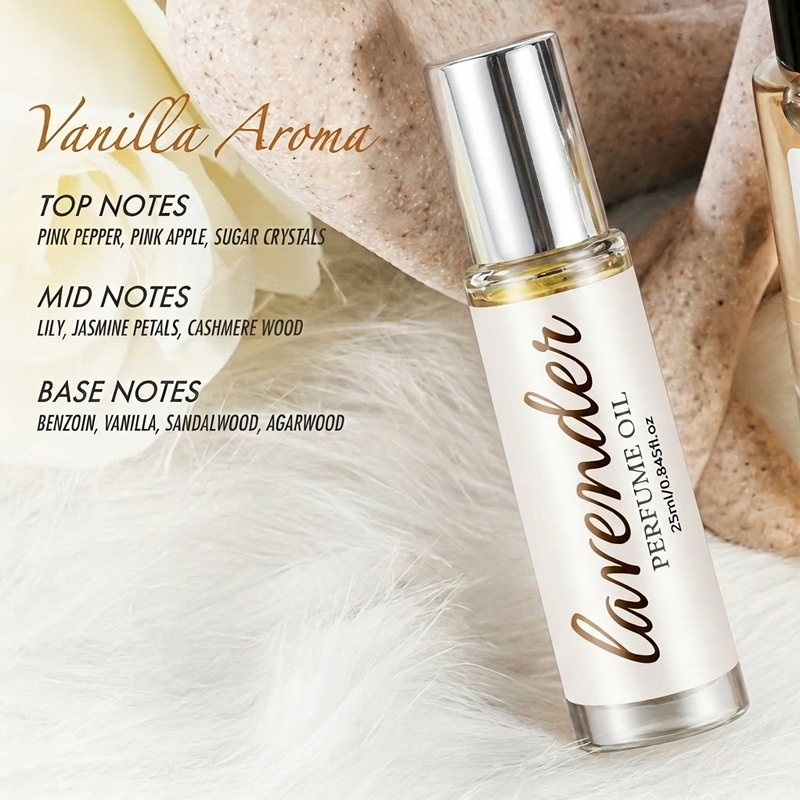 Vanilla Fragrance Perfume Esse - Perfume Fragrance Enhancer recensie en prijs