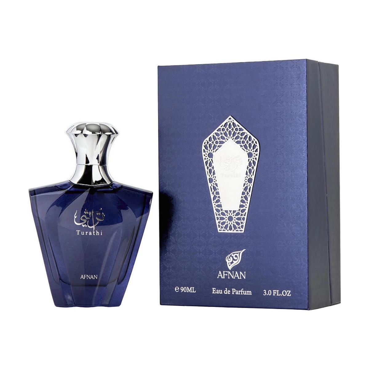 Afnan Turathi Blue Eau De Parf - You Perfume Fragrance recensie en prijs