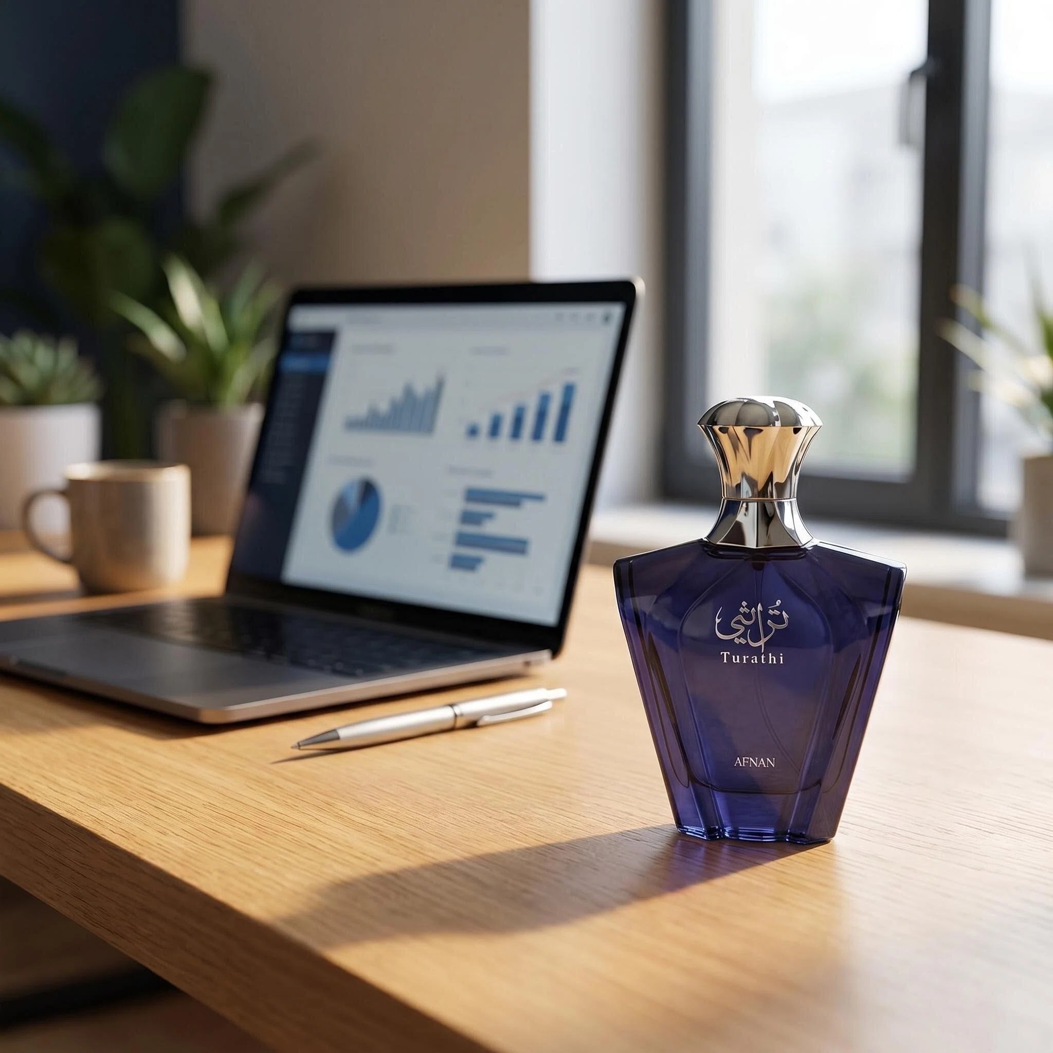 Afnan Turathi Blue Eau De Parf - You Perfume Fragrance recensie en prijs
