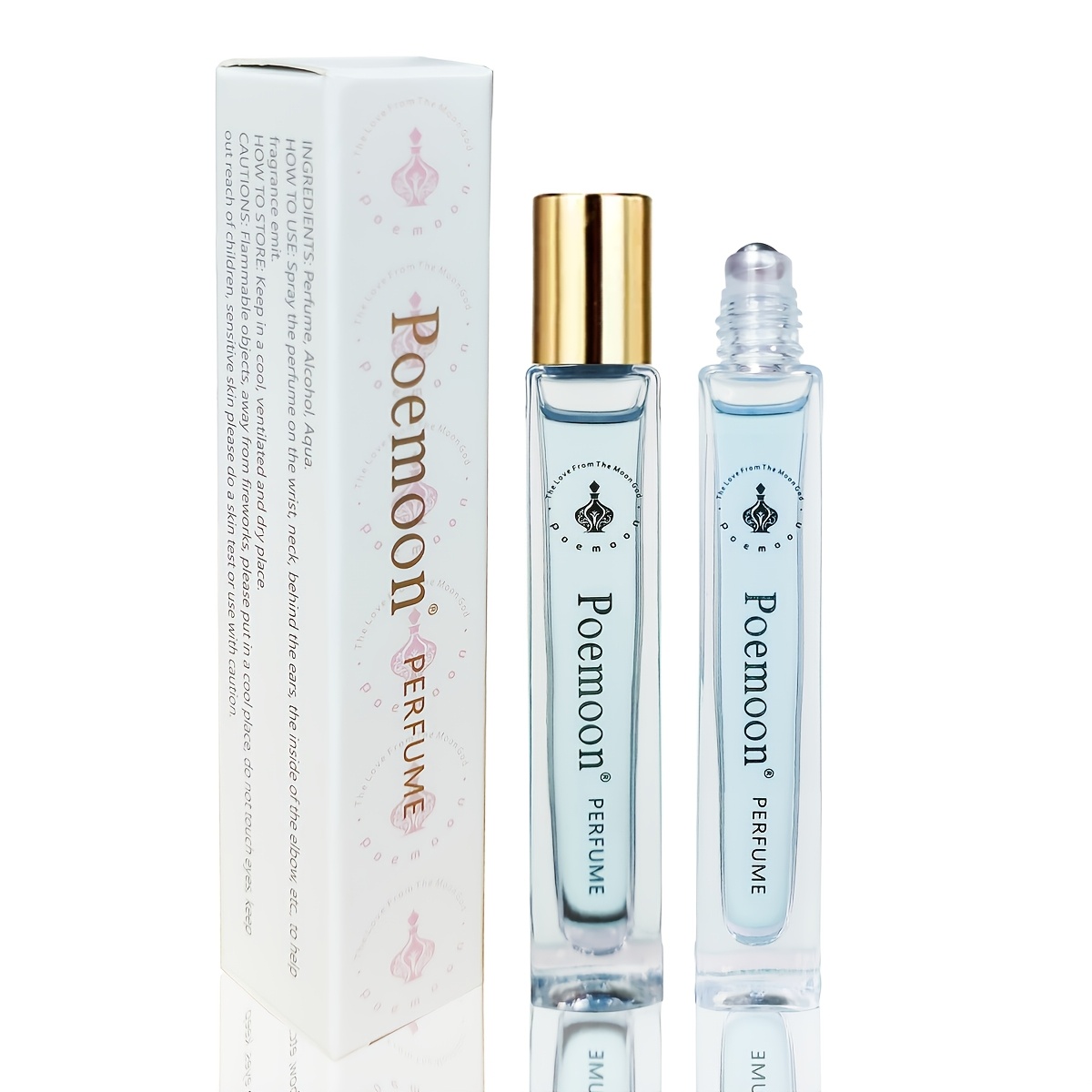 Women's perfume, upgraded form - Perfume Fragrance Enhancer recensie en prijs