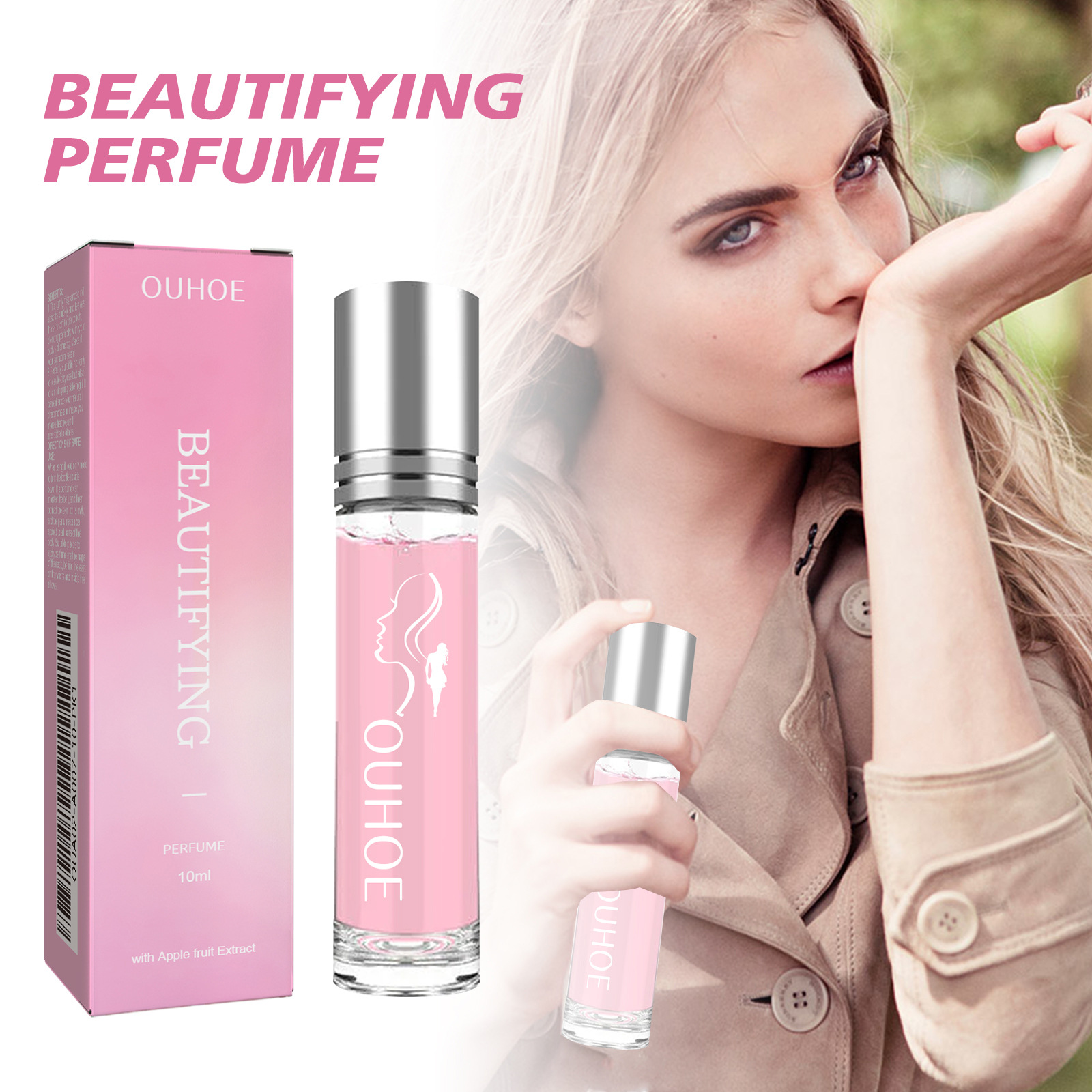 Ouhoe Perfume Portable Roll On - Perfume Fragrance Enhancer recensie en prijs