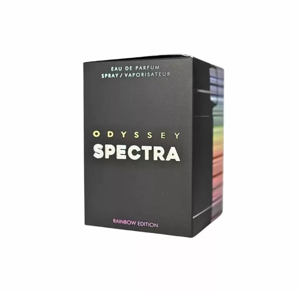 Original Armaf Odyssey Spectra - You Perfume Fragrance recensie en prijs