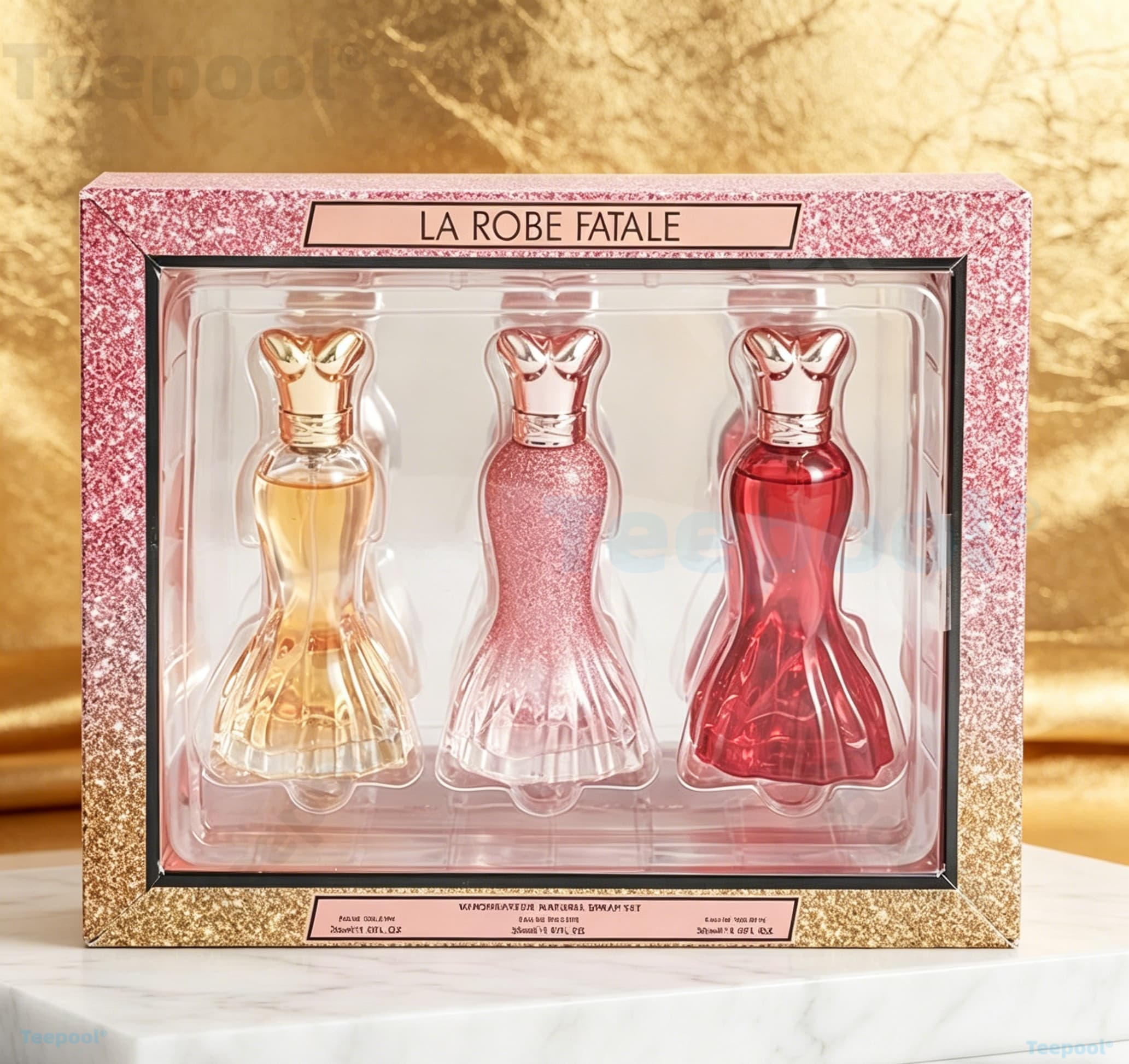 Teepoolperfume/fragrance，Luxur - Perfume Fragrance Enhancer recensie en prijs