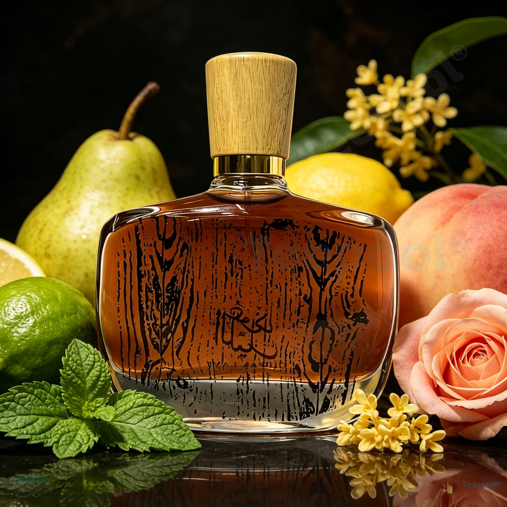 Teepoolperfume/fragrance，Luxur - Perfume Fragrance Enhancer recensie en prijs