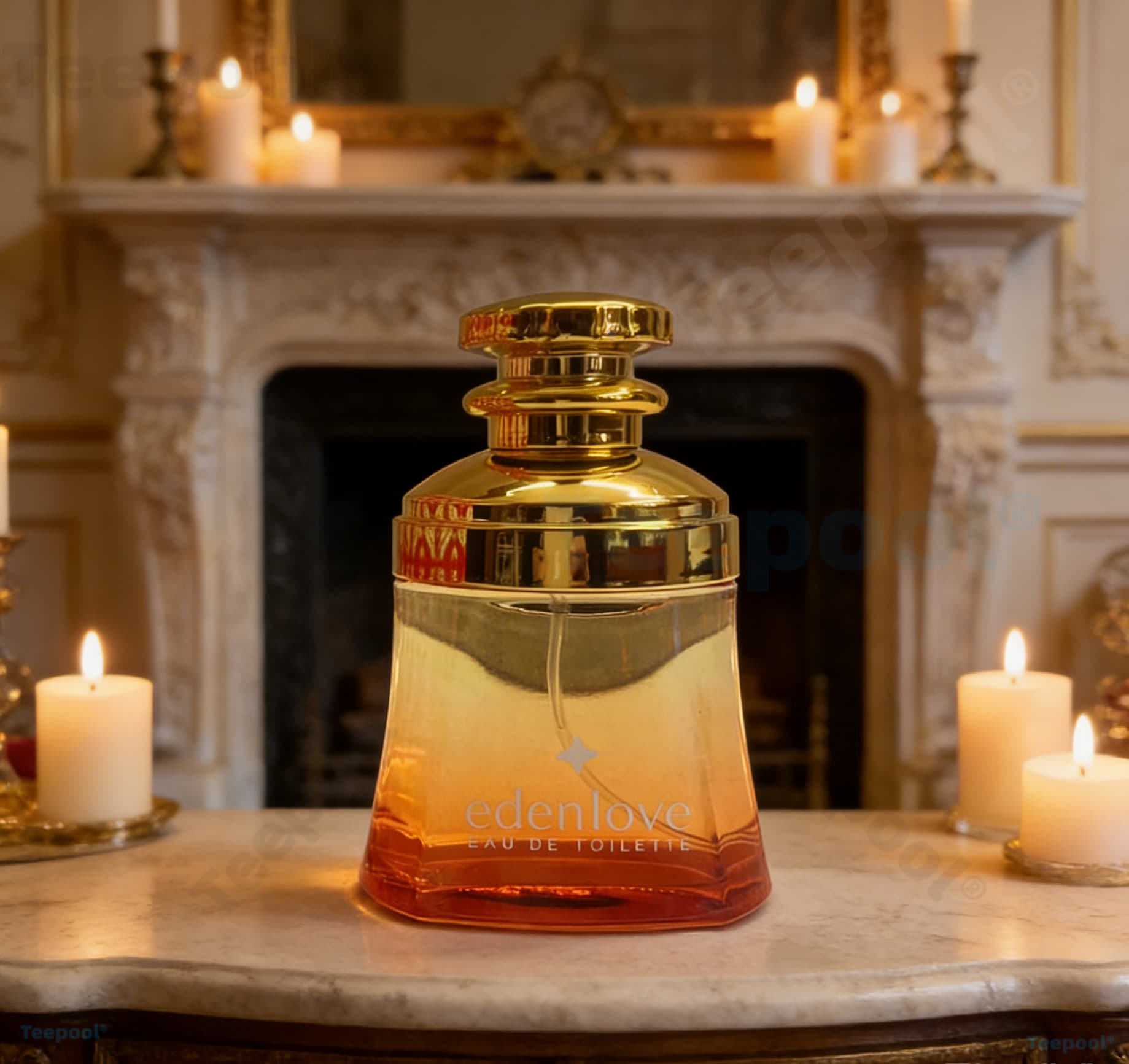 Teepoolperfume/fragrance，Luxur - Perfume Fragrance Enhancer recensie en prijs