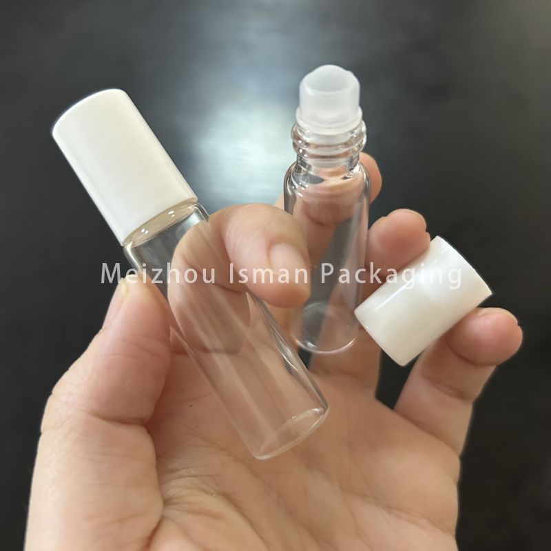 50Pcs 5ml Empty Glass Roller B - Perfume Fragrance Oil Wholesale recensie en prijs