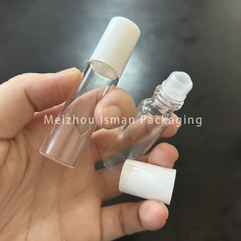 50Pcs 5ml Empty Glass Roller B - Perfume Fragrance Oil Wholesale recensie en prijs