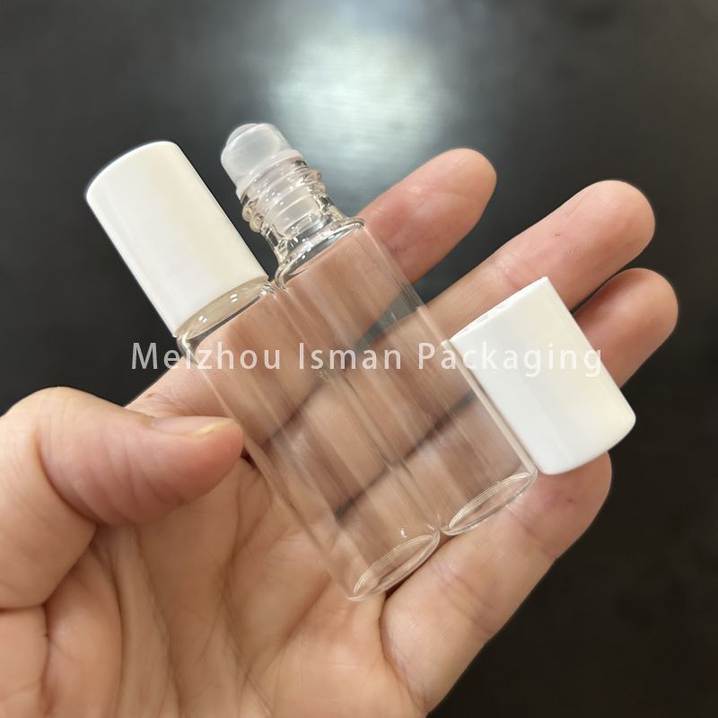 50Pcs 5ml Empty Glass Roller B - Perfume Fragrance Oil Wholesale recensie en prijs