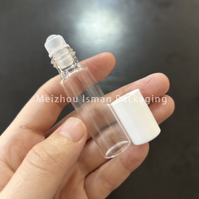 50Pcs 5ml Empty Glass Roller B - Perfume Fragrance Oil Wholesale recensie en prijs