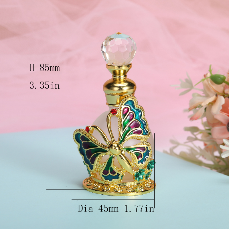 15ml Angel Flower Dragon Butte - Perfume Fragrance Attar recensie en prijs