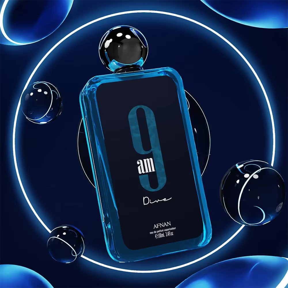 Perfume Af-nan 9 AM Dive Eau D - You Perfume Fragrance recensie en prijs