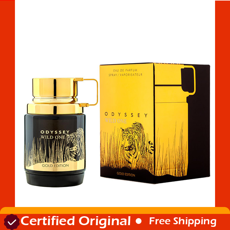 Original Arabic Perfume Odysse - You Perfume Fragrance recensie en prijs
