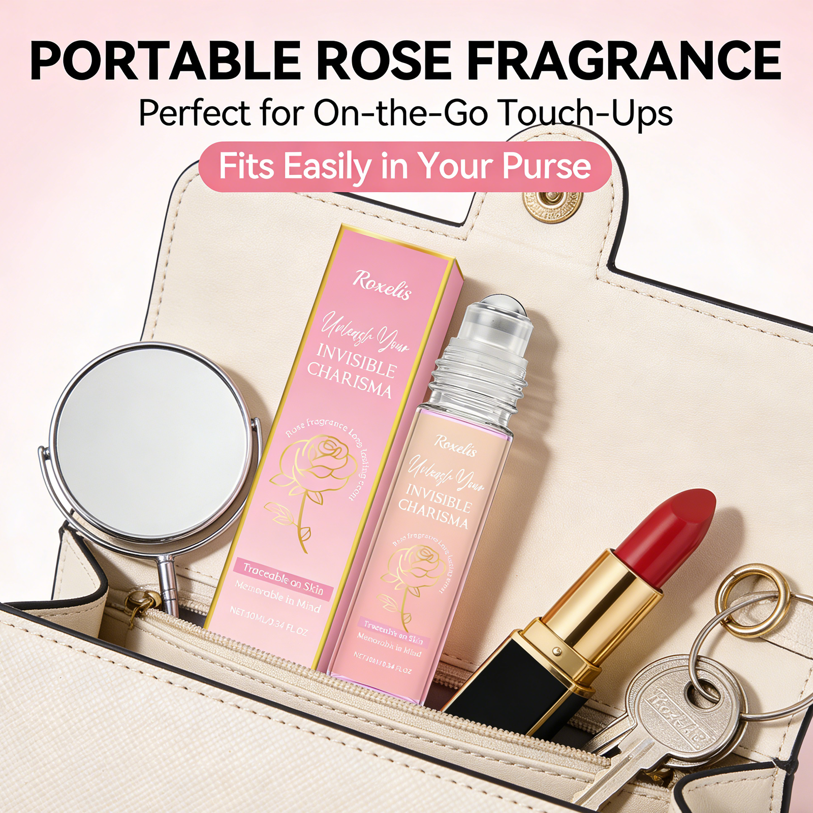 Rose Ball Fragrance is lightwe - You Perfume Fragrance recensie en prijs