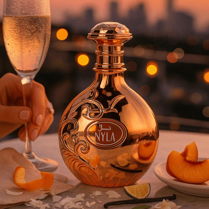 Nyla Perfume - Fresh Jasmine a - Perfume Fragrance Enhancer recensie en prijs