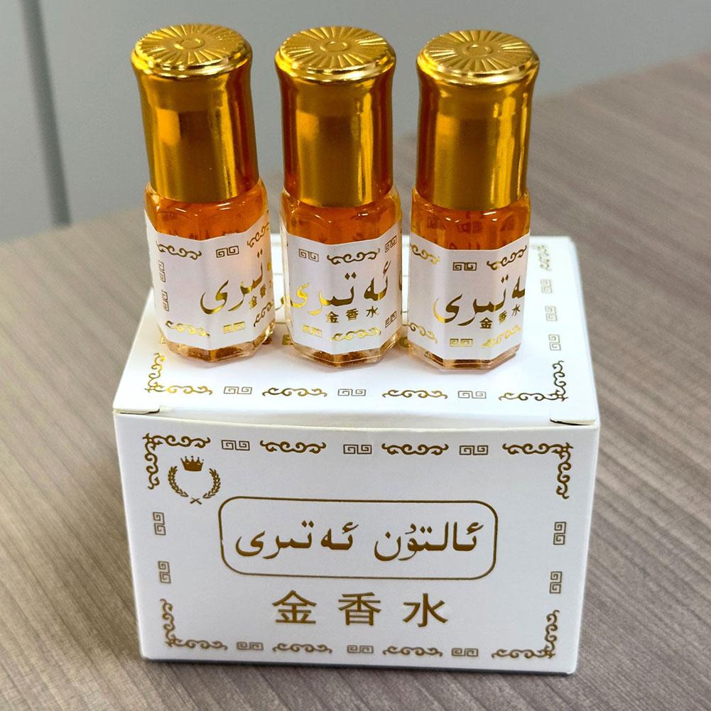 Islamic Style 3ml Roll-On Perf - Perfume Fragrance Attar recensie en prijs