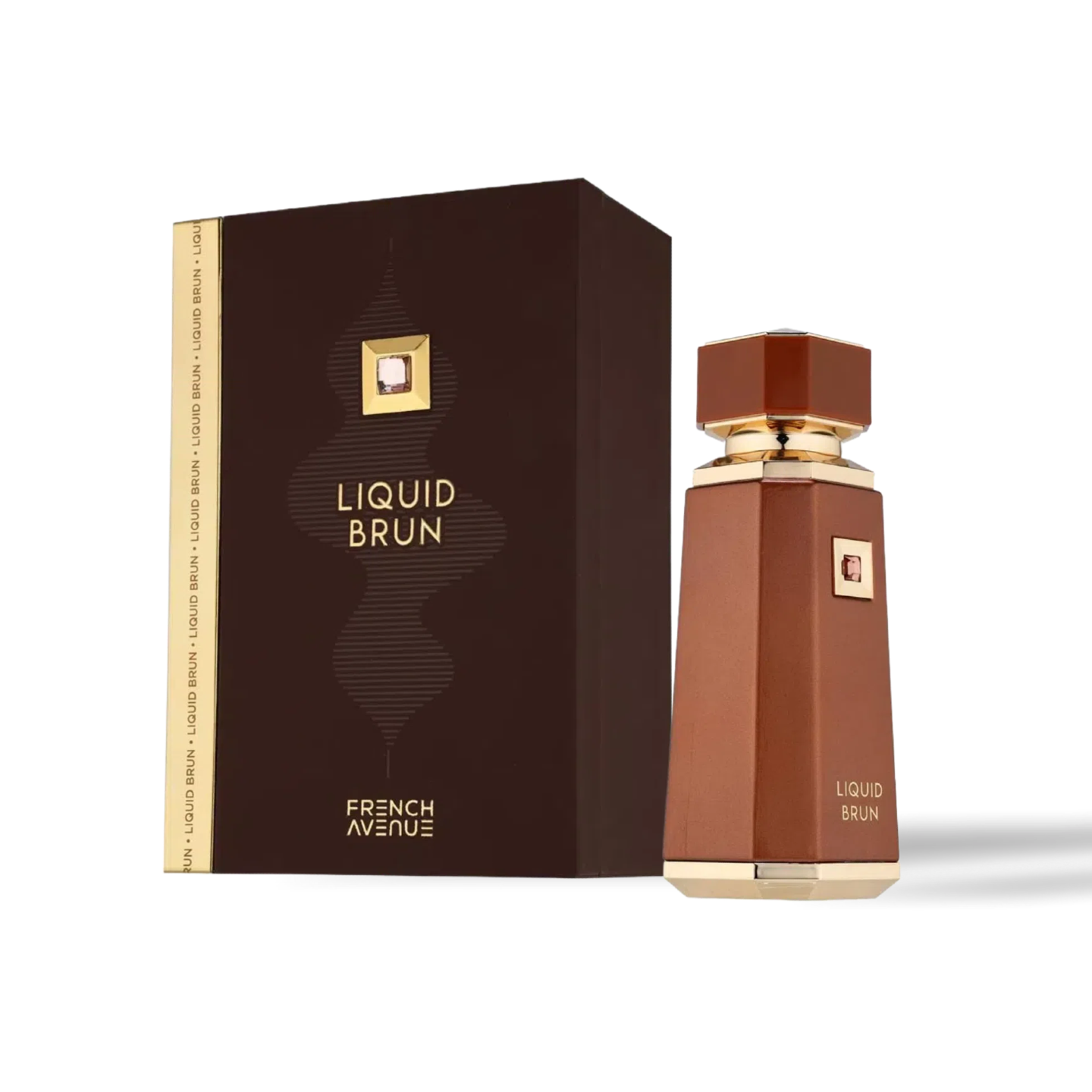 Fragrance World Liquid Brun ED - You Perfume Fragrance recensie en prijs