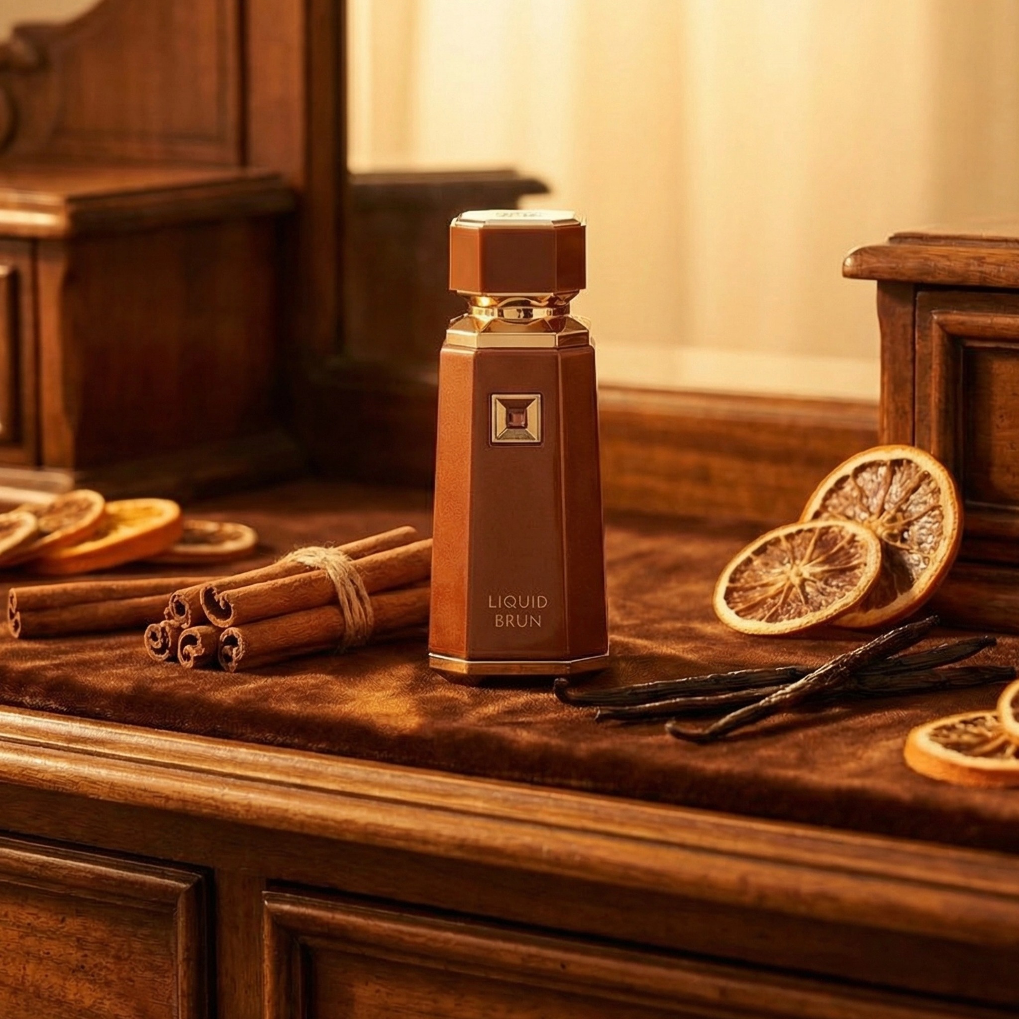 Fragrance World Liquid Brun ED - You Perfume Fragrance recensie en prijs