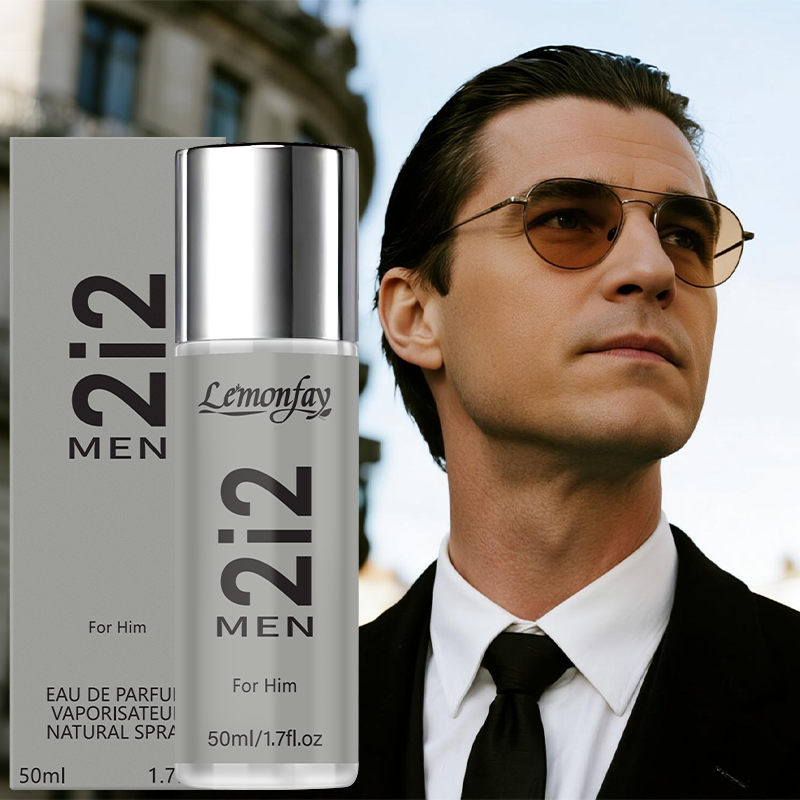 Lemonfay 2i2 Men Eau de Parfum - You Perfume Fragrance recensie en prijs