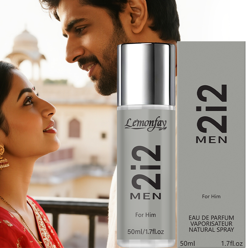 Lemonfay 2i2 Men Eau de Parfum - You Perfume Fragrance recensie en prijs