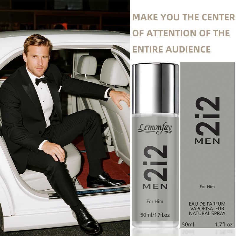 Lemonfay 2i2 Men Eau de Parfum - You Perfume Fragrance recensie en prijs