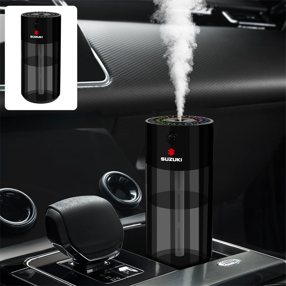 Automatic Spray Car Aromathera - Perfume Fragrance Wheel recensie en prijs
