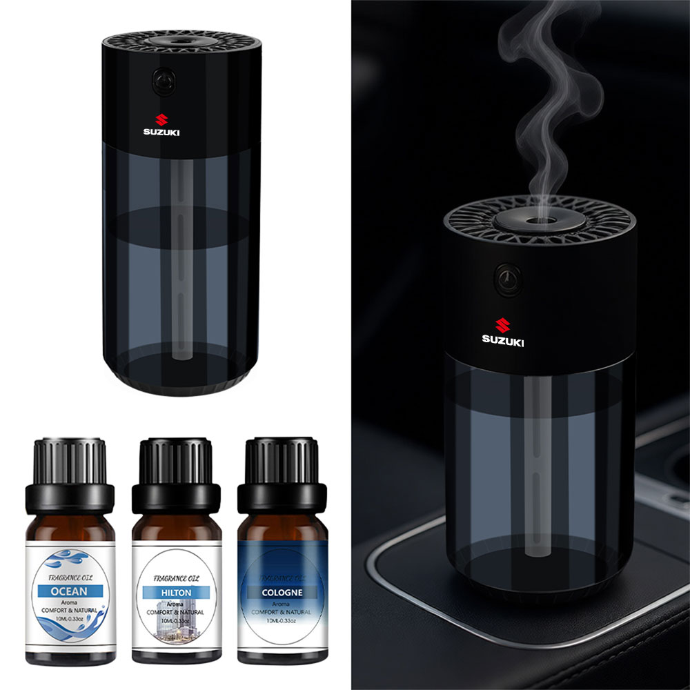 Automatic Spray Car Aromathera - Perfume Fragrance Wheel recensie en prijs
