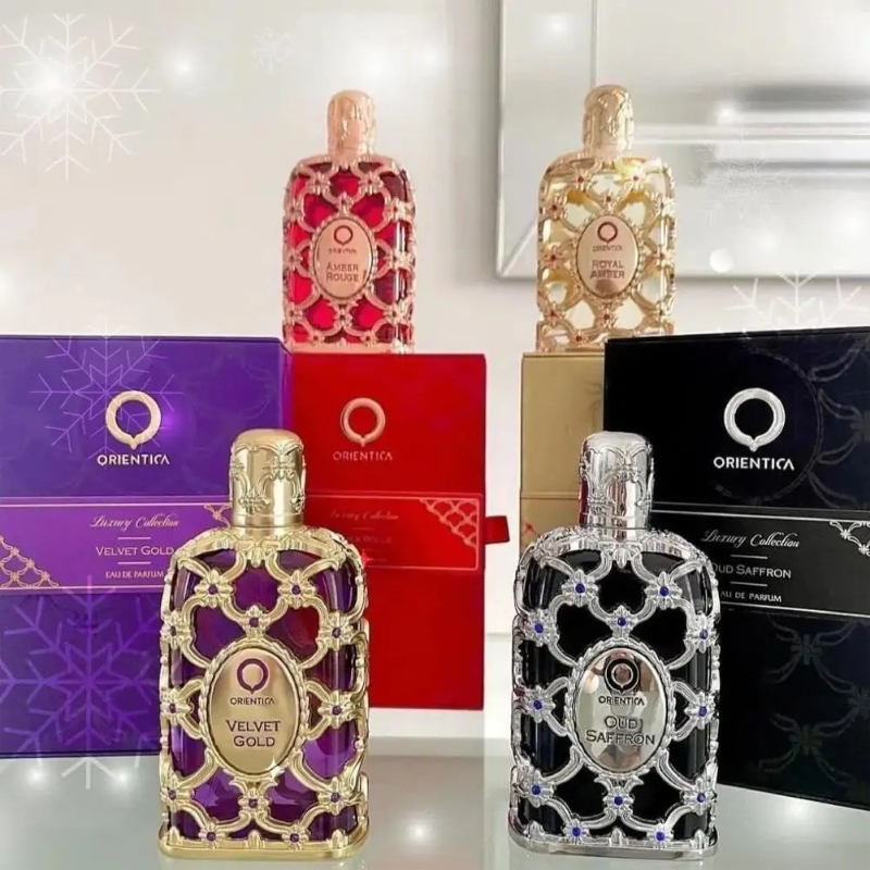 Unisex Arabian Amber Perfume O - Perfume Fragrance Attar recensie en prijs