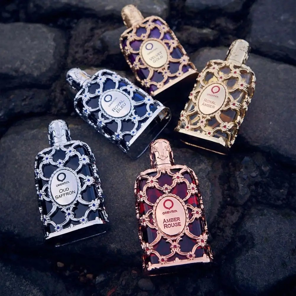 Unisex Arabian Amber Perfume O - Perfume Fragrance Attar recensie en prijs