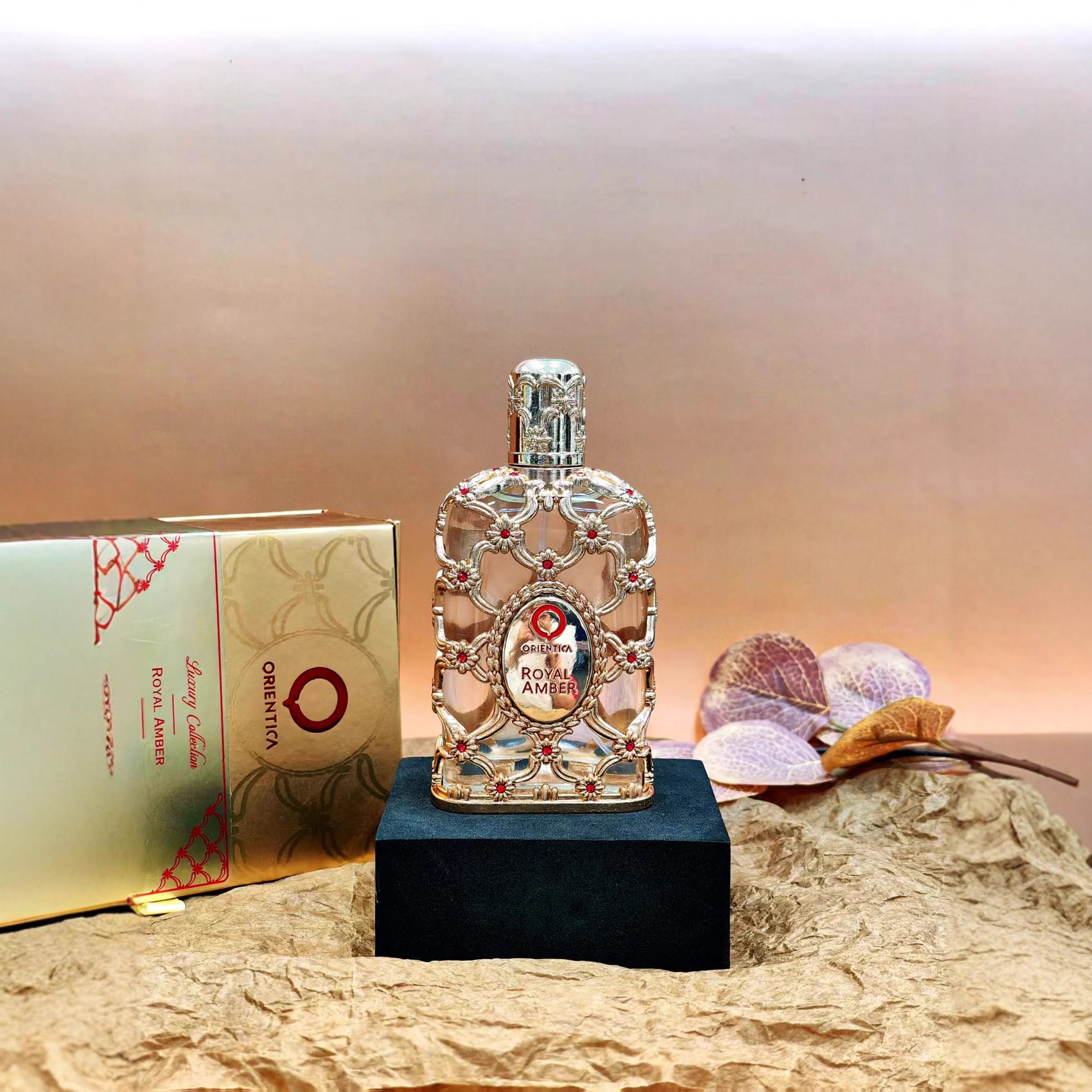 Unisex Arabian Amber Perfume O - Perfume Fragrance Attar recensie en prijs