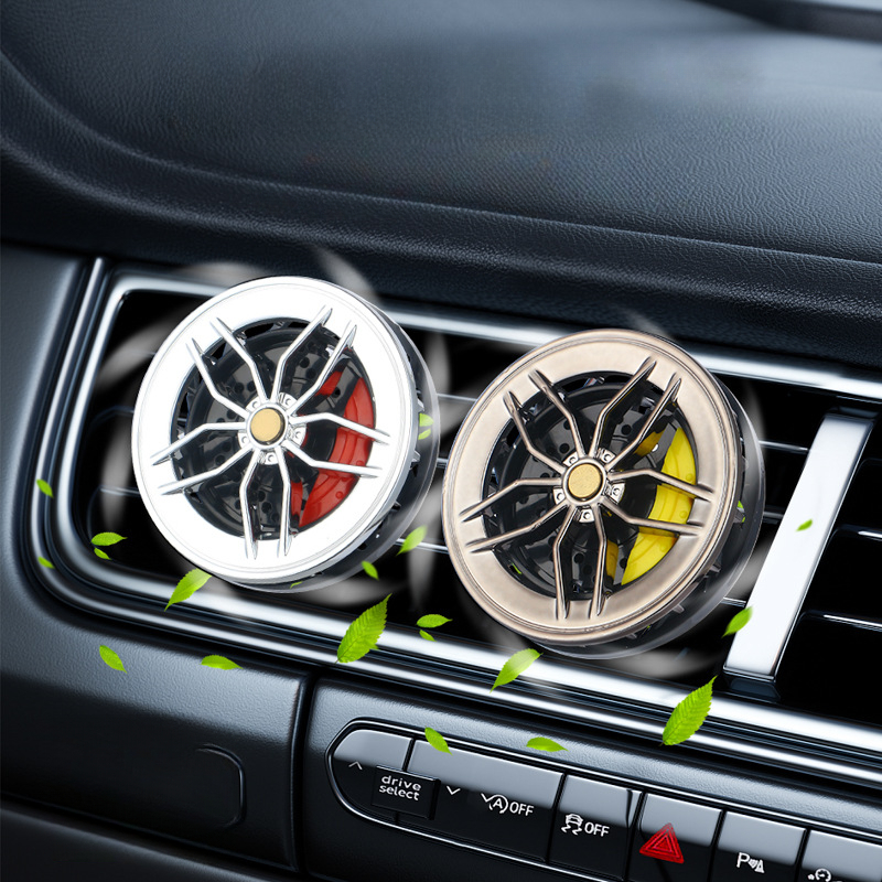 New Car Air Freshener Auto Whe - Perfume Fragrance Wheel recensie en prijs