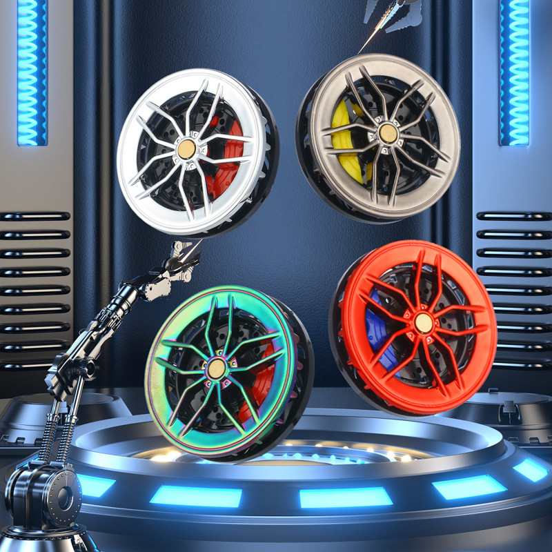New Car Air Freshener Auto Whe - Perfume Fragrance Wheel recensie en prijs