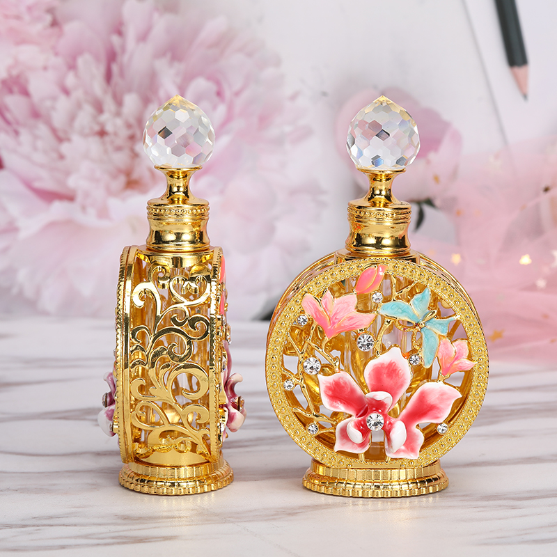 12ml Arab Peacock Orchid Plum  - Perfume Fragrance Attar recensie en prijs