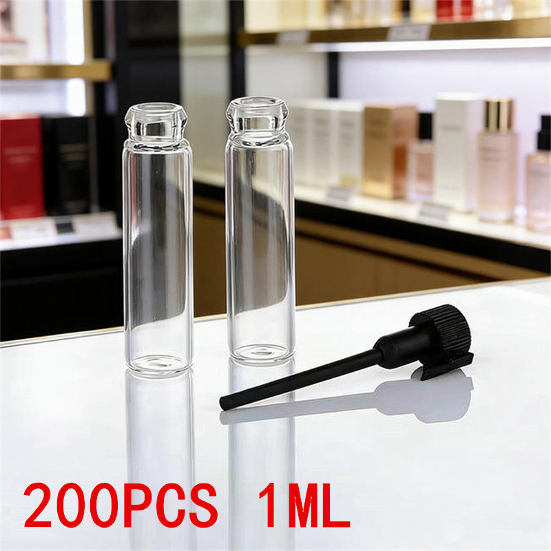10/20/50/100/200PCS 1ML Empty  - Perfume Fragrance Oil Wholesale recensie en prijs