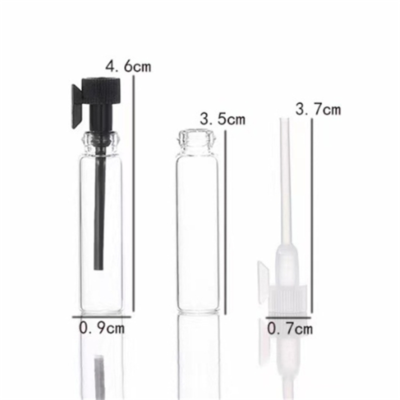 10/20/50/100/200PCS 1ML Empty  - Perfume Fragrance Oil Wholesale recensie en prijs