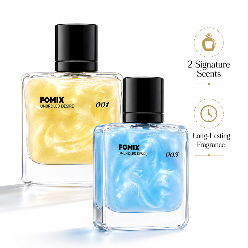 FOMIX 2PCS Men's Perfume Set,  - You Perfume Fragrance recensie en prijs