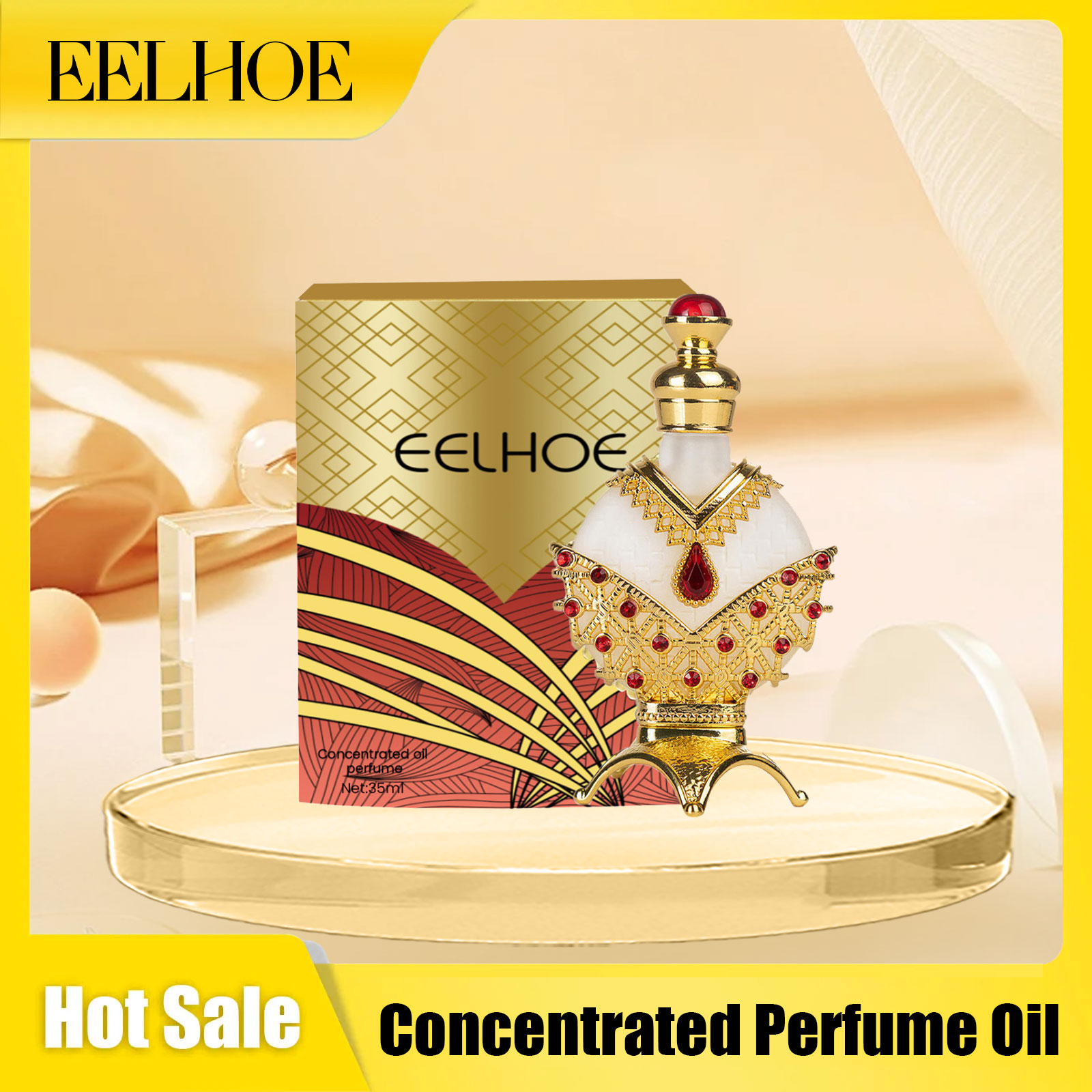 Eelhoe Concentrated Perfume Oi - Perfume Fragrance Enhancer recensie en prijs