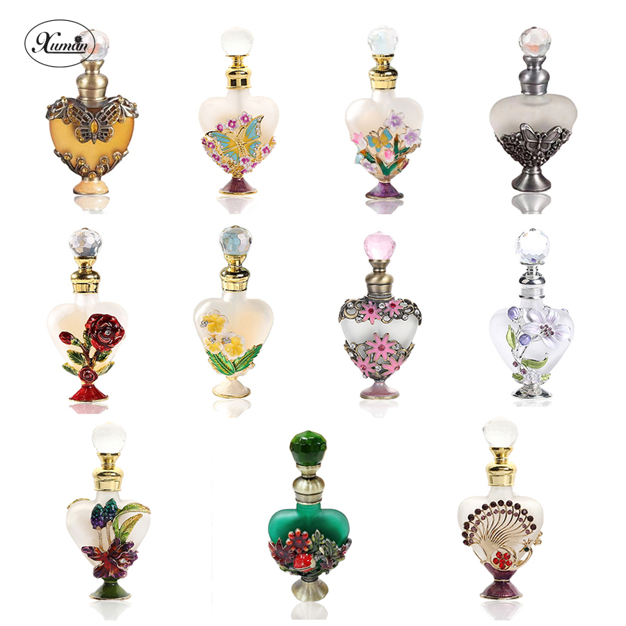 10ml Heart Pecock Rose Flower  - Perfume Fragrance Attar recensie en prijs