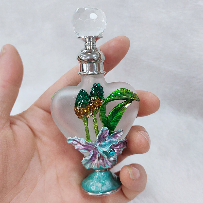 10ml Heart Pecock Rose Flower  - Perfume Fragrance Attar recensie en prijs