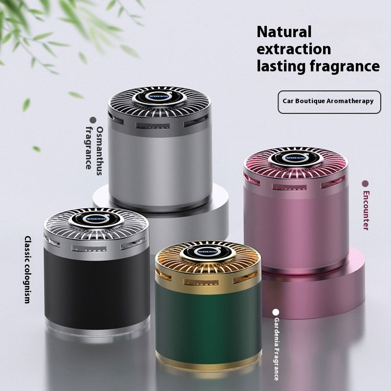 Volvo Cars Solid Perfume 2025  - Perfume Fragrance Enhancer recensie en prijs